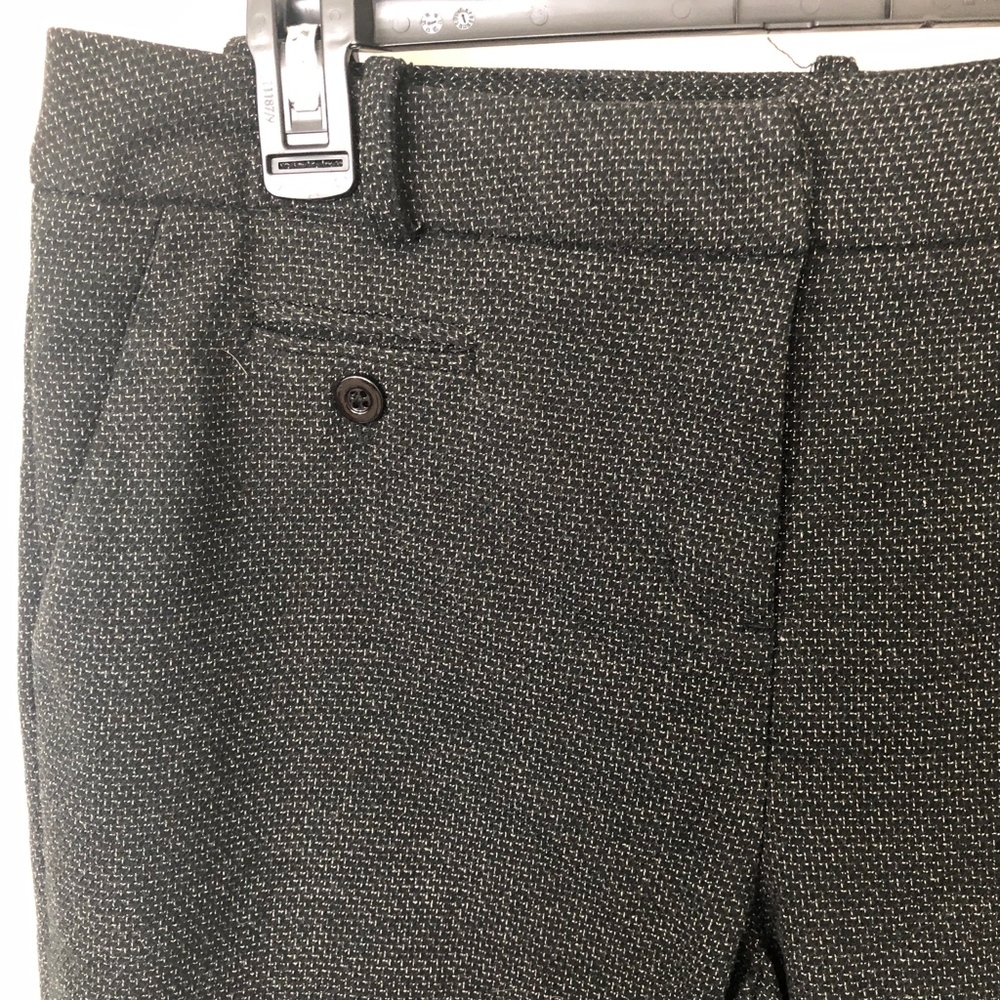 Sandro Sportswear Gray Wide Leg High Rise Trousers - Picture 2 of 5